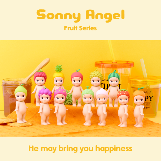 Sonny Angel Fruit - Blind Box