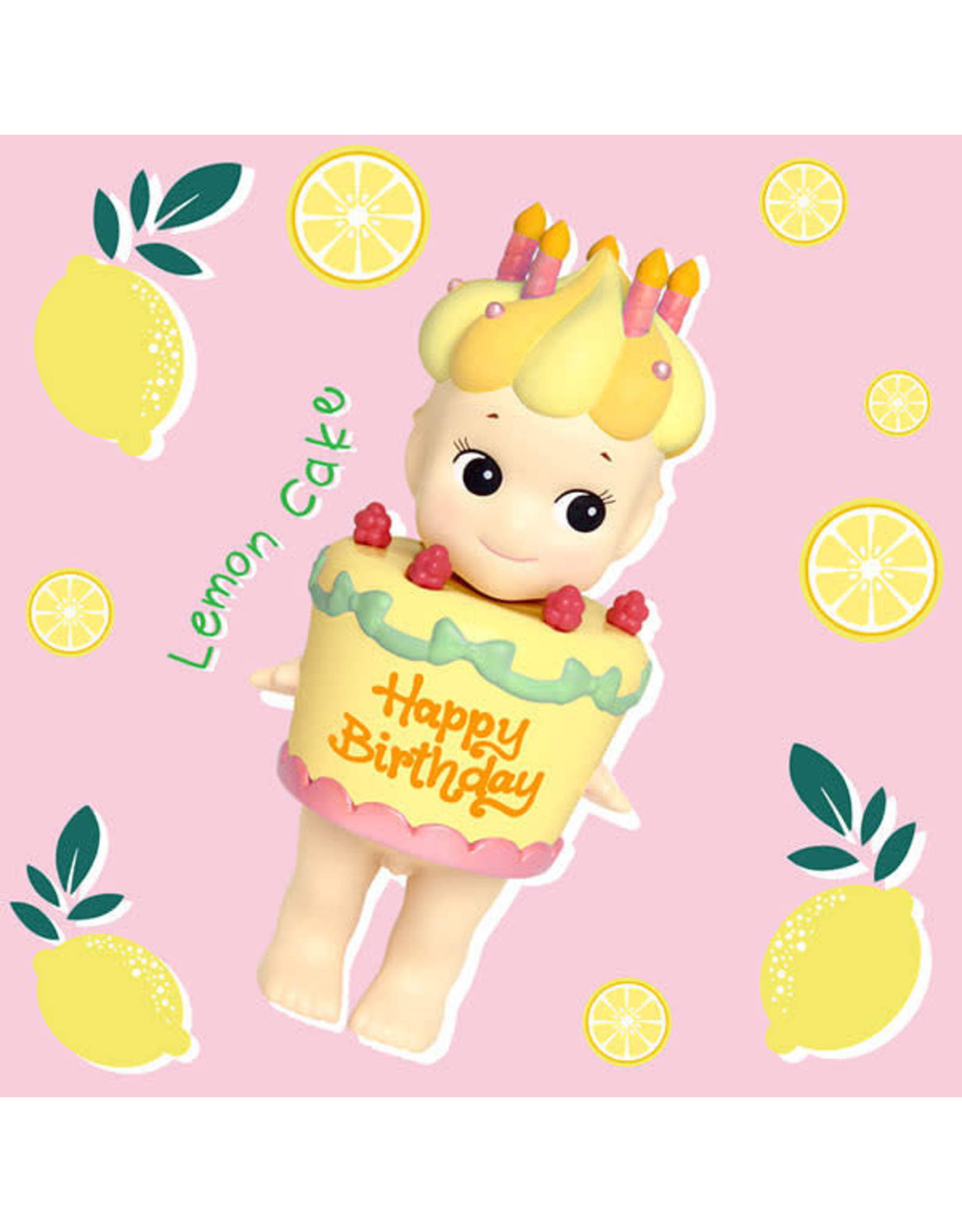 Sonny Angel Happy Birthday - Blind Box