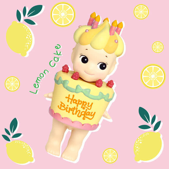 Sonny Angel Happy Birthday - Blind Box