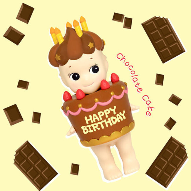 Sonny Angel Happy Birthday - Blind Box