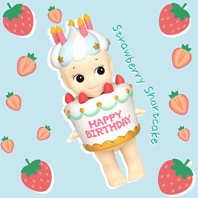 Sonny Angel Happy Birthday - Blind Box