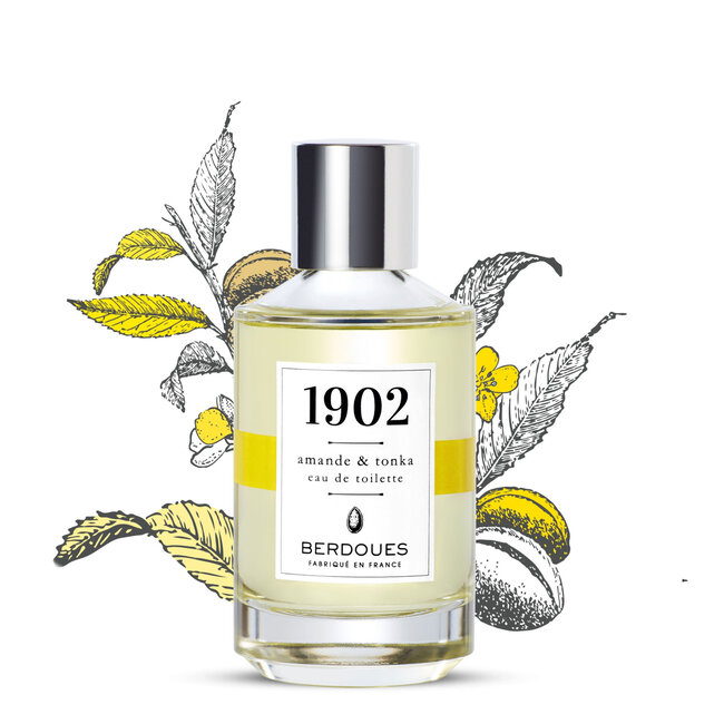 Berdoues 1902 - Eau de Toilette - Amande & Tonka