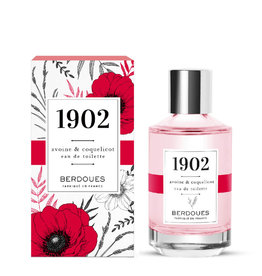 Berdoues 1902 - Eau de Toilette - Avoine & Coquelicot