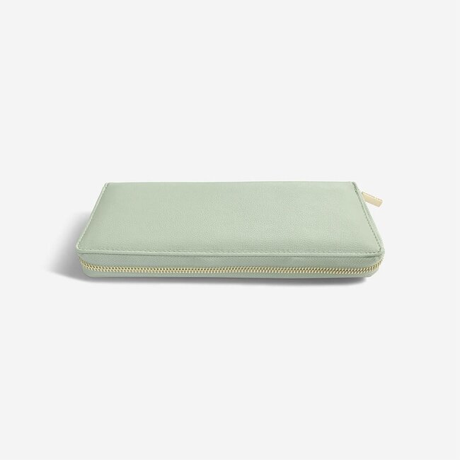 Stackers Sage Green - Jewellery Roll