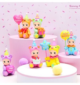 Sonny Angel Happy Birthday - Gift Bears
