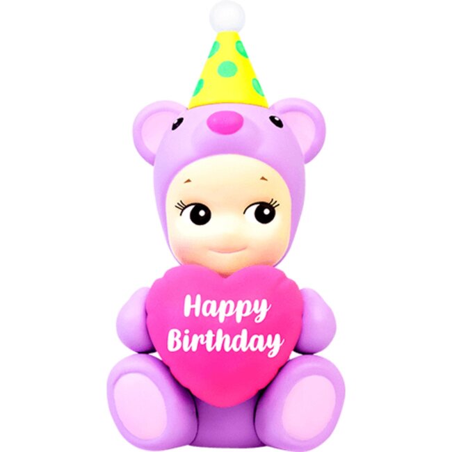 Sonny Angel Happy Birthday - Gift Bears