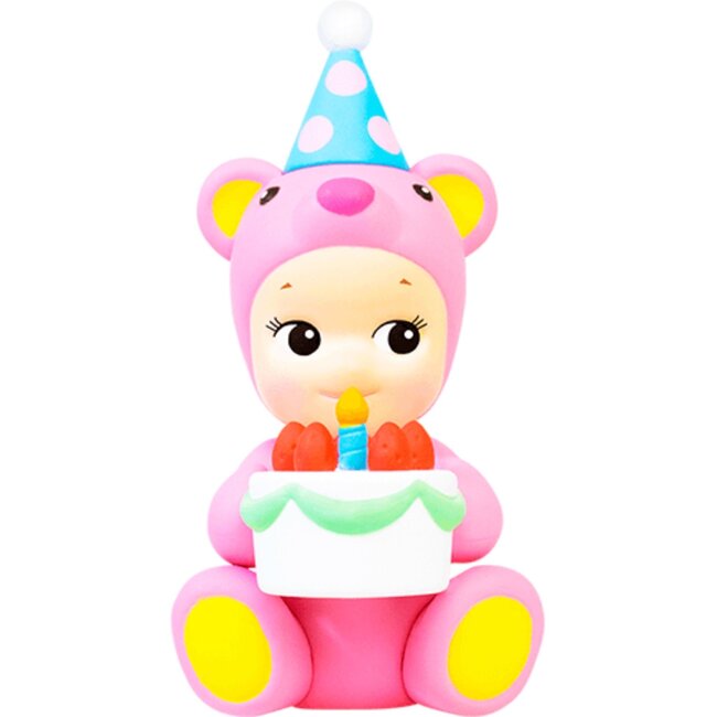 Sonny Angel Happy Birthday - Gift Bears