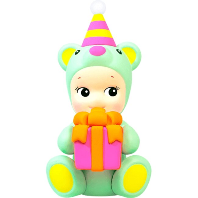 Sonny Angel Happy Birthday - Gift Bears