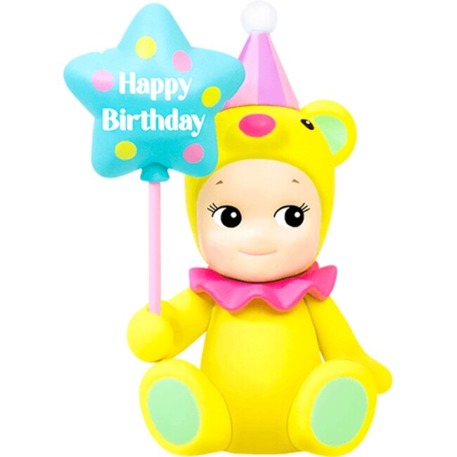 Sonny Angel Happy Birthday - Gift Bears