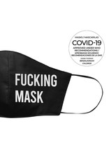 Fisura Mondmasker - Fucking Mask