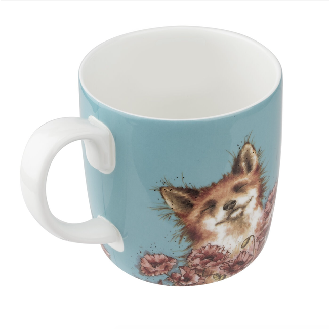 Wrendale Mok Large - Poppy Fields