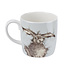 Wrendale Mok Large - Hare Brained
