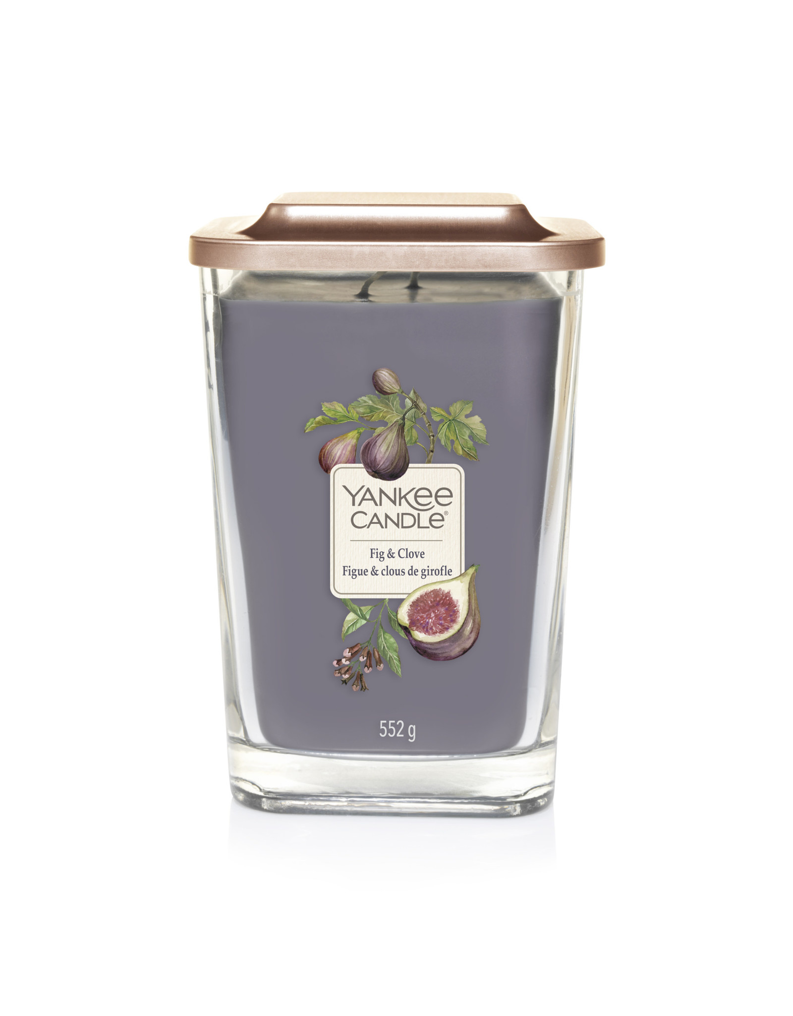 Yankee Candle Fig & Clove - Large Vessel