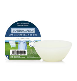 Yankee Candle Clean Cotton  - Wax Melt