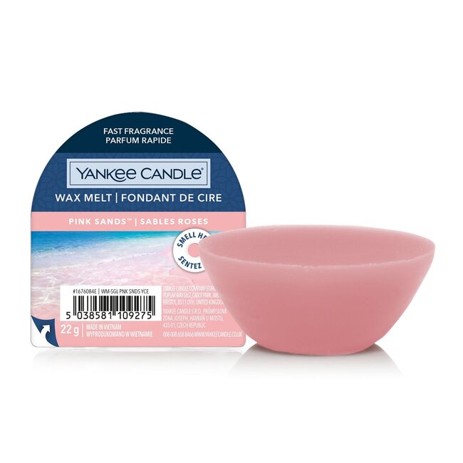 Yankee Candle Pink Sands  - Wax Melt