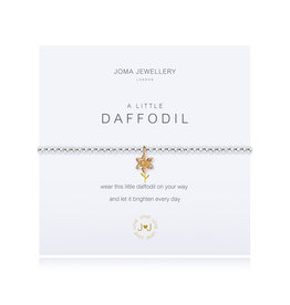 Joma Jewellery A Little - Daffodil - Armband