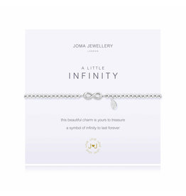 Joma Jewellery A Little - Infinity - Armband