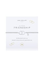 Joma Jewellery A Little - Friendship - Armband