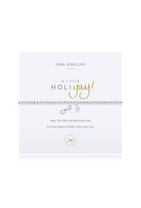 Joma Jewellery A Little - Holi-YAY - Armband
