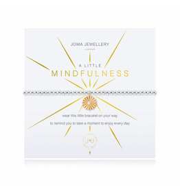 Joma Jewellery A Little - Mindfulness - Armband