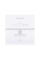 Joma Jewellery A Little - Make A Wish - Armband