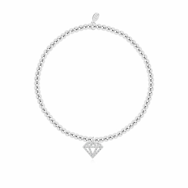 Joma Jewellery A Little - Sparkle like a Diamond - Armband