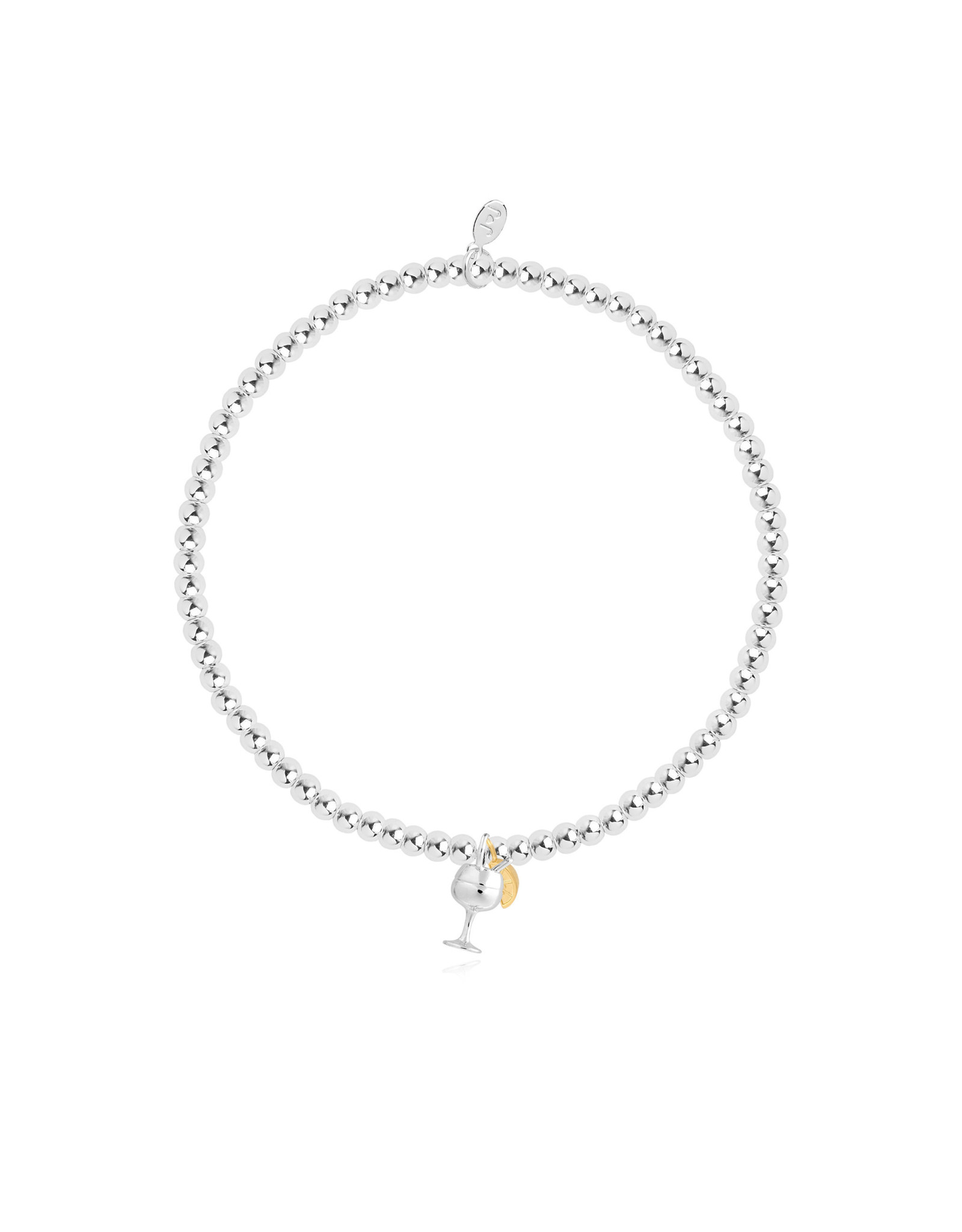 Joma Jewellery A Little - When life gives you Lemons - Armband