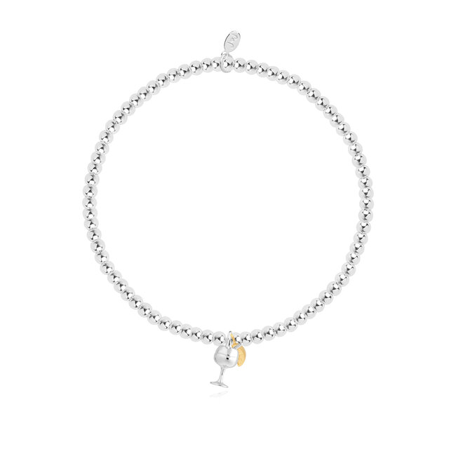 Joma Jewellery A Little - When life gives you Lemons - Armband
