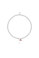 Joma Jewellery A Little - Dreaming of a Wine Christmas - Armband