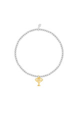 Joma Jewellery A Little - Number 1 Mum - Armband