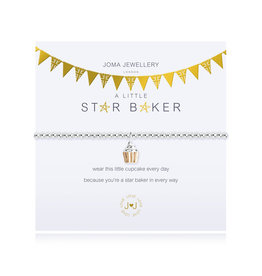 Joma Jewellery A Little - Star Baker - Armband