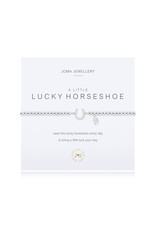 Joma Jewellery A Little - Lucky Horseshoe - Armband