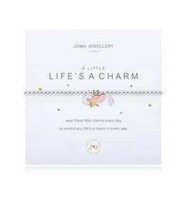 Joma Jewellery A Little - Life's a Charm - Armband