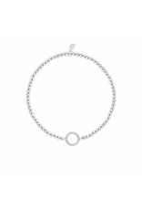 Joma Jewellery Boxed A Little - Good Karma - Armband