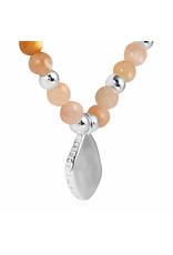 Joma Jewellery Wellness Gems - Sunstone - Armband