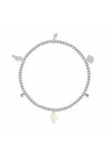 Joma Jewellery Life's a Charm - The World is your Oyster - Armband