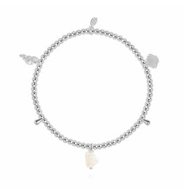 Joma Jewellery Life's a Charm - The World is your Oyster - Armband
