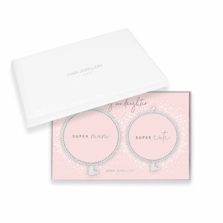 Joma Jewellery A Little Giftset - Mummy & Daughter