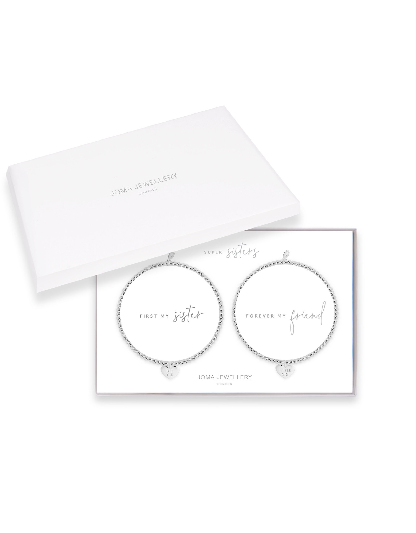 Joma Jewellery A Little Giftset - Super Sisters