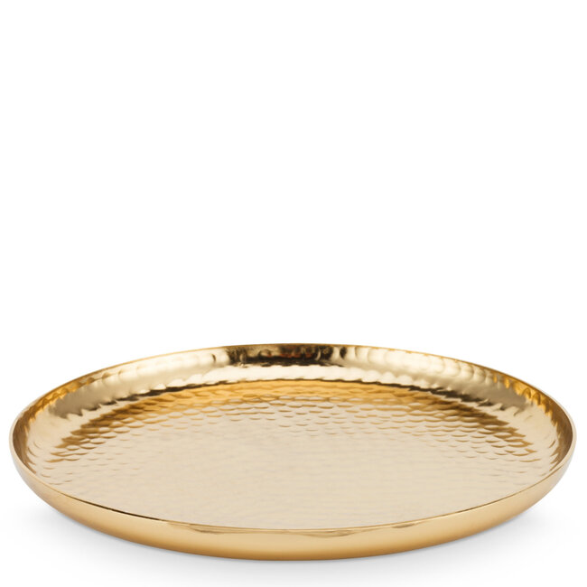 vtwonen Metalen Bord - 22cm