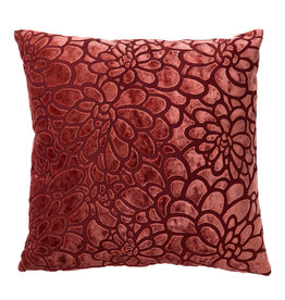 Dutch Decor Kussen - Tyla - Merlot