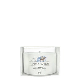 Yankee Candle Soft Blanket - Filled Votive