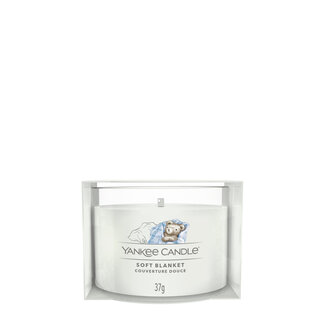 Yankee Candle Soft Blanket - Filled Votive