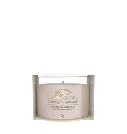 Yankee Candle Warm Cashmere - Filled Votive