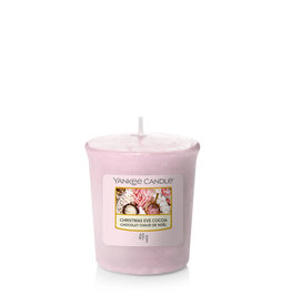 Yankee Candle Christmas Eve Cocoa - Votive