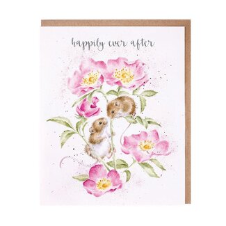 Wrendale Wenskaart - Happily Ever After