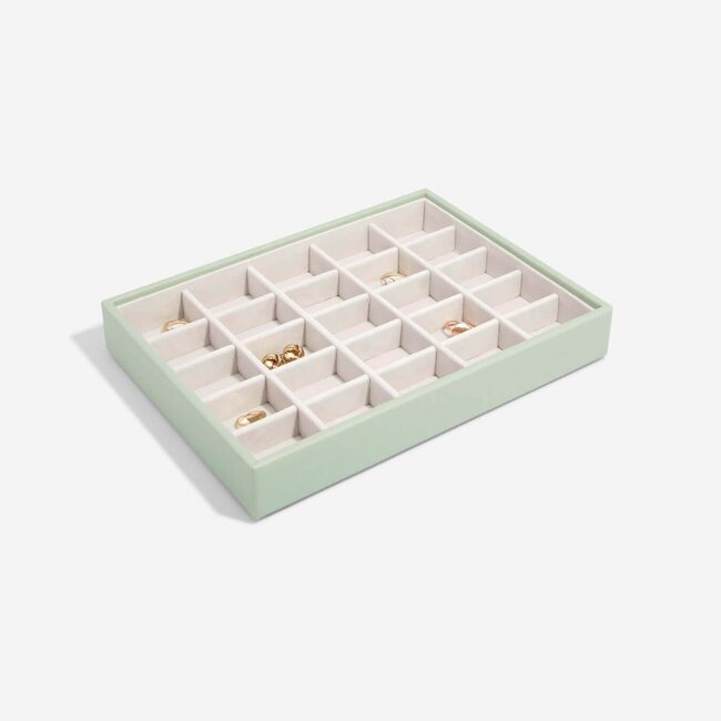 Stackers Sage Green - Classic - 25 Section