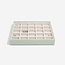Stackers Sage Green - Classic - 25 Section