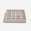 Stackers Taupe - Mini Charm - Set 2