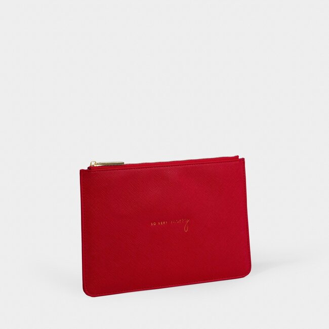Katie Loxton Pochette - So Very Merry